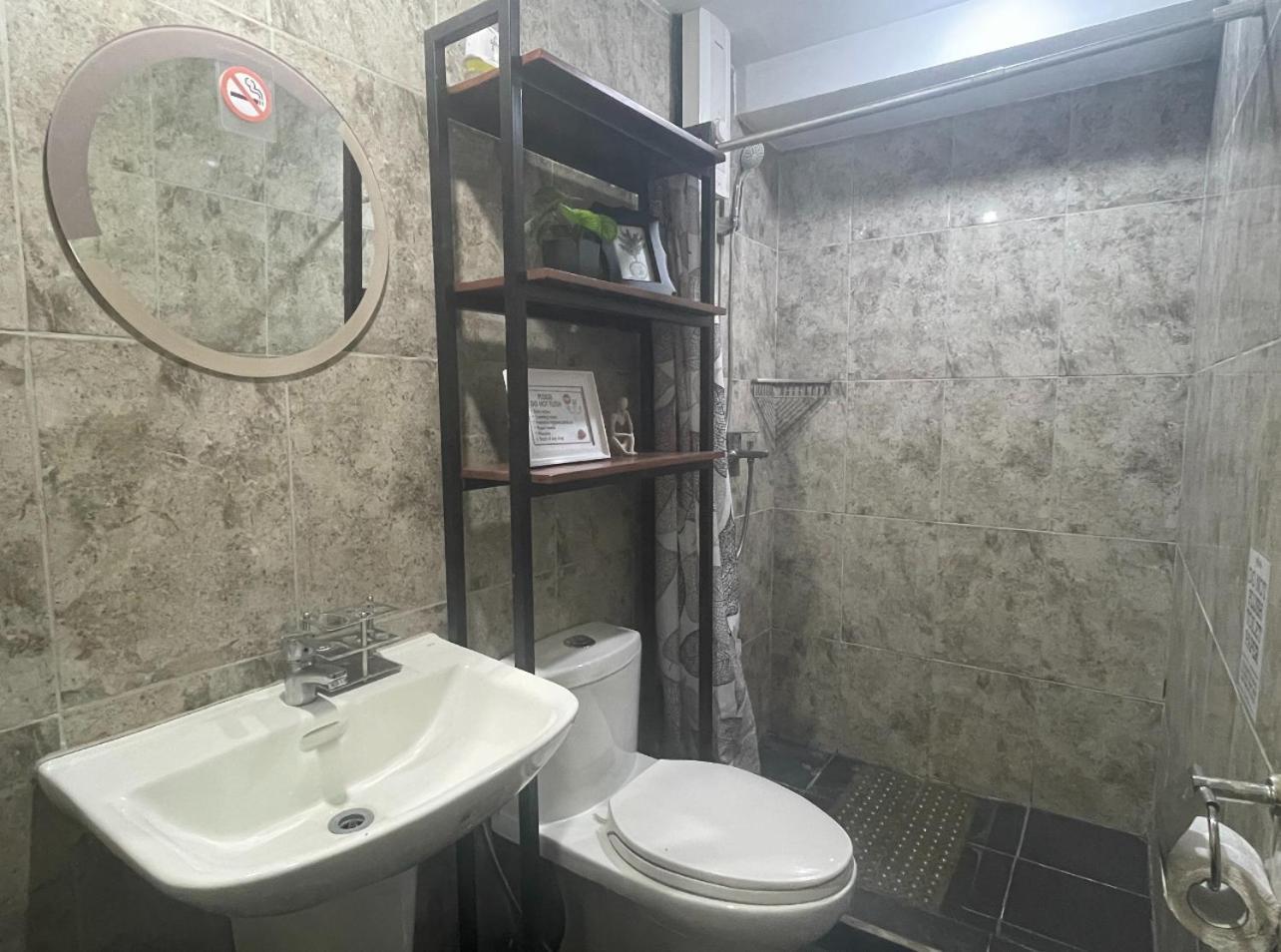 تاغويغ Spacious 1 Bedroom Unit Forbeswood Heights المظهر الخارجي الصورة